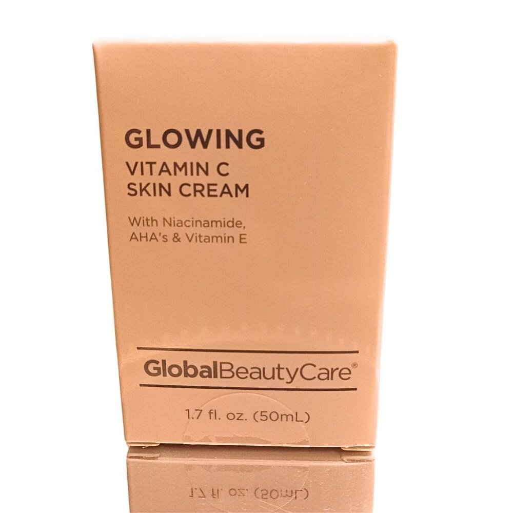 Glowing Vitamin C Skin Cream